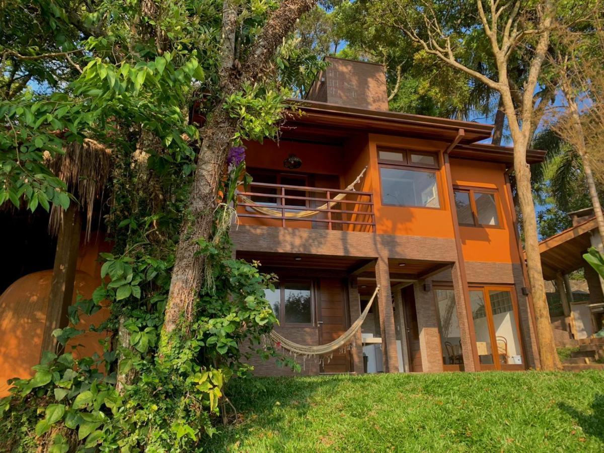 Casa Na Montanha Em Condominio De Alto Padrao Atibaia Buitenkant foto