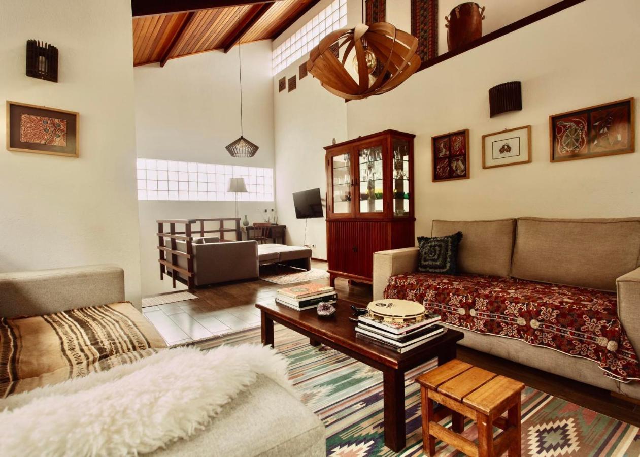 Casa Na Montanha Em Condominio De Alto Padrao Atibaia Buitenkant foto