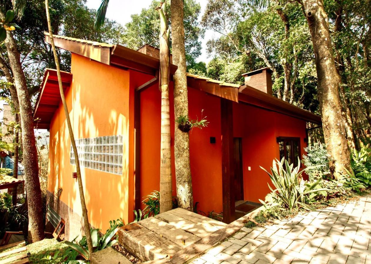 Casa Na Montanha Em Condominio De Alto Padrao Atibaia Buitenkant foto