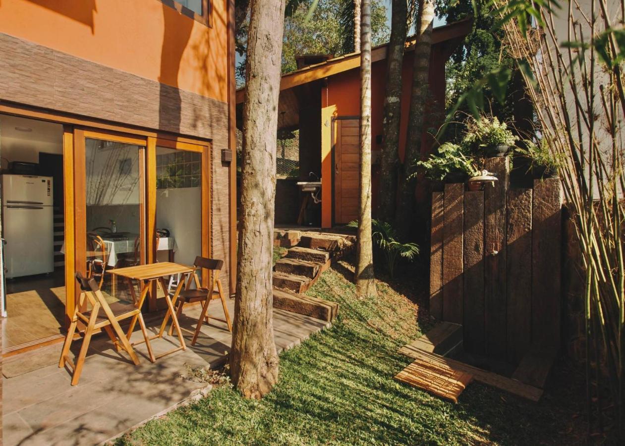 Casa Na Montanha Em Condominio De Alto Padrao Atibaia Buitenkant foto